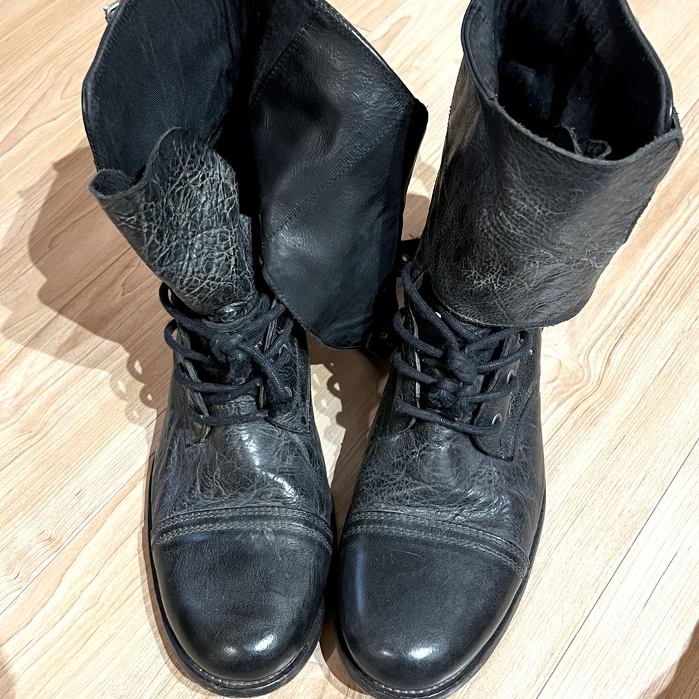 All Saint vintage boots